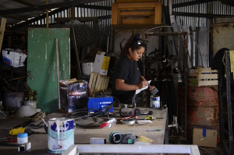 Fábrica de Futuro, un proyecto del San José Obrero que crece cada día más