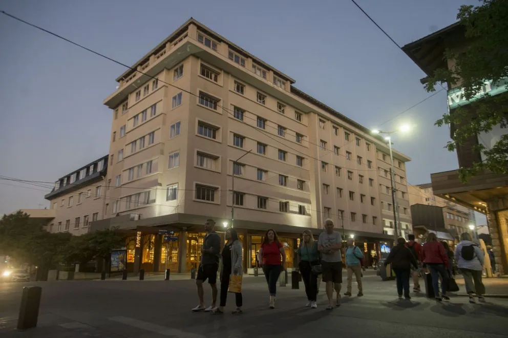 Cuánto cuesta dormir una noche en Bariloche 