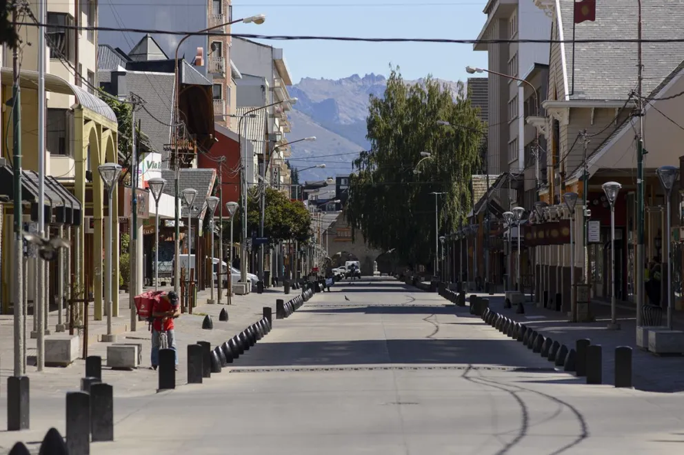 Cuáles serán los cambios de circulación que implementarán en calles céntricas