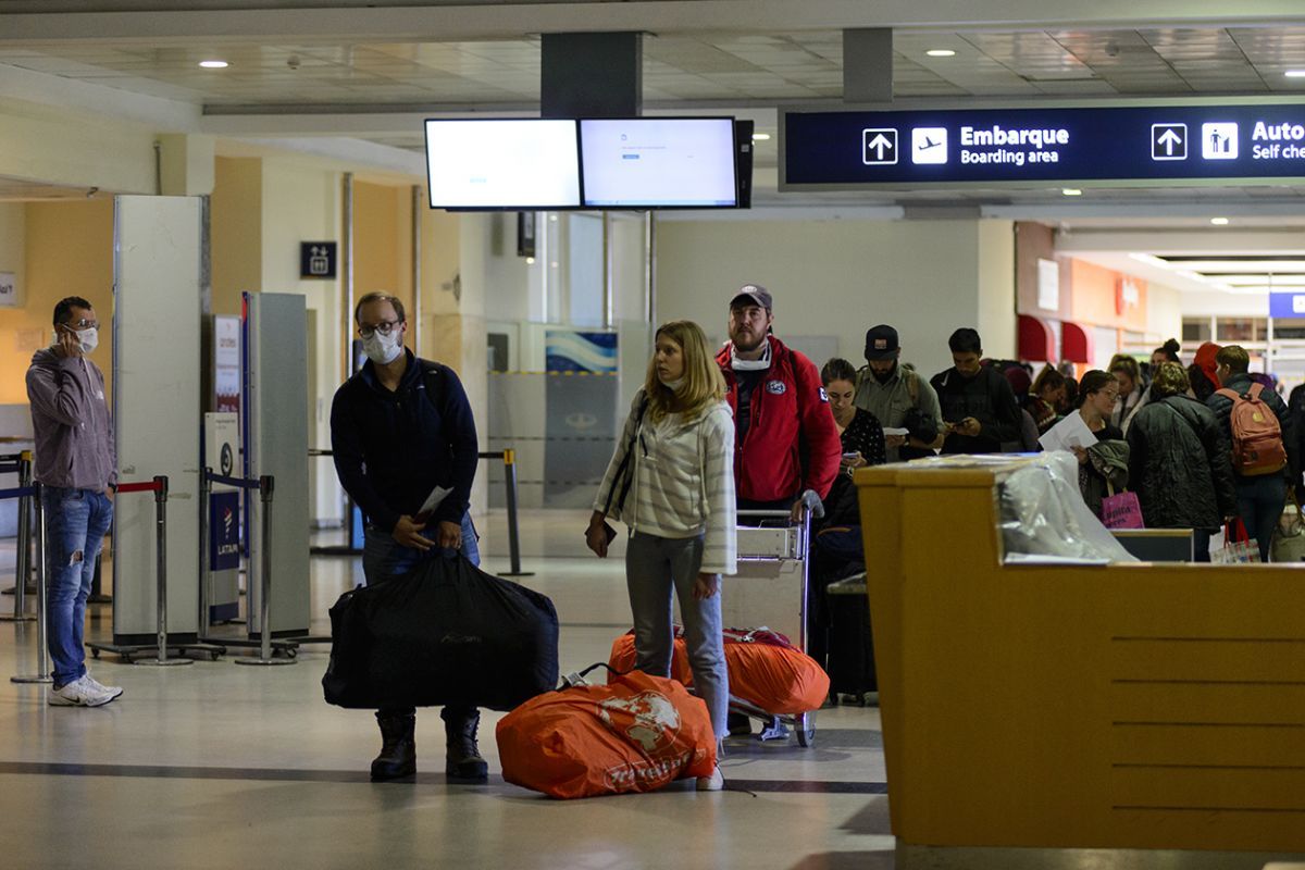 Cerrarán el Aeropuerto por mantenimiento: ¿qué pasará con los vuelos?