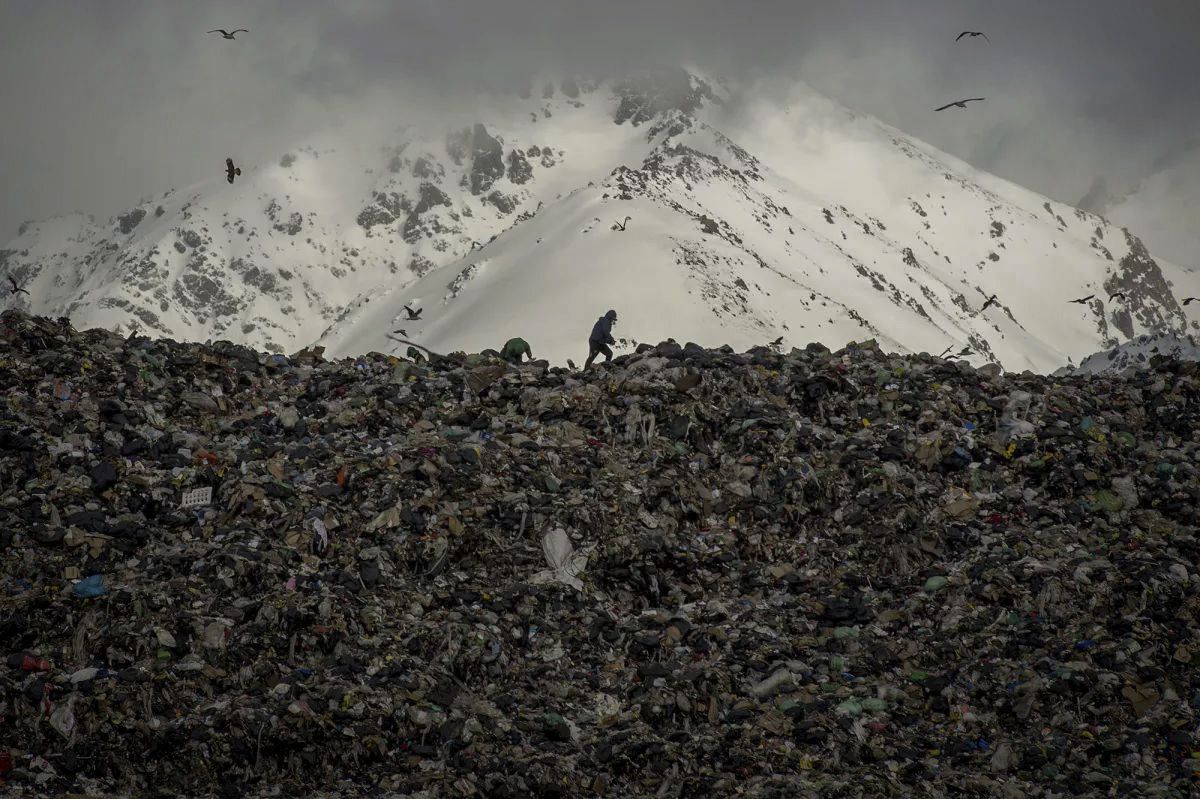Este miércoles será la sesión extraordinaria por el cierre del basurero