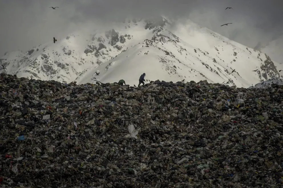 El Ejecutivo apunta a la creación de un vertedero regional en la ruta 23