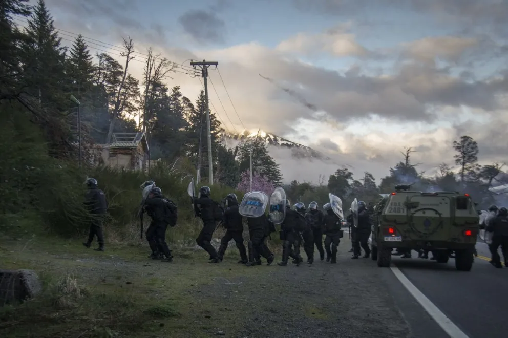 Suspenden el juicio por usurpación en Villa Mascardi