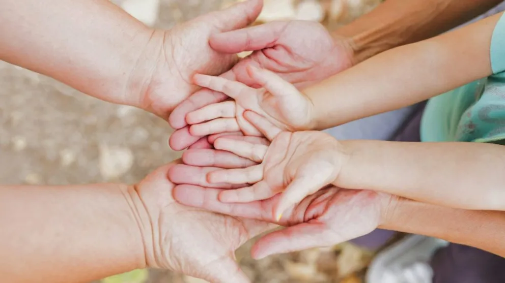 Río Negro cuenta con 55 familias solidarias