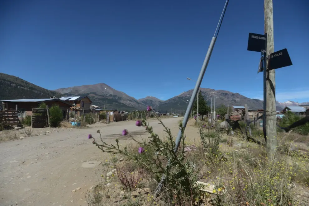 Las tareas se extenderán durante toda la mañana. Foto ilustrativa: Marcelo Martinez.