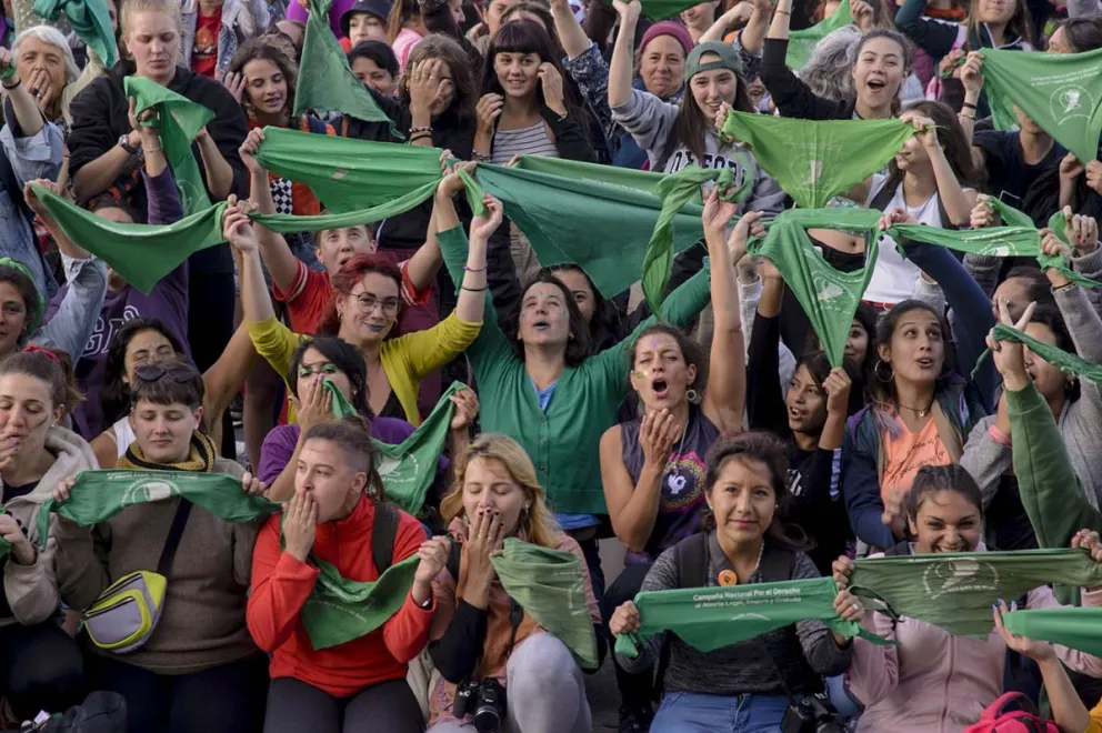 Aborto legal: a dos años de la sanción de la ley continúa la lucha por su plena implementación 