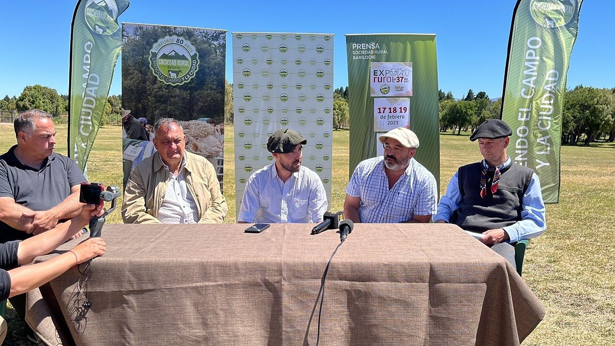 La Sociedad Rural de Bariloche cumple 80 años y lo celebra con su gran Exposición 2023