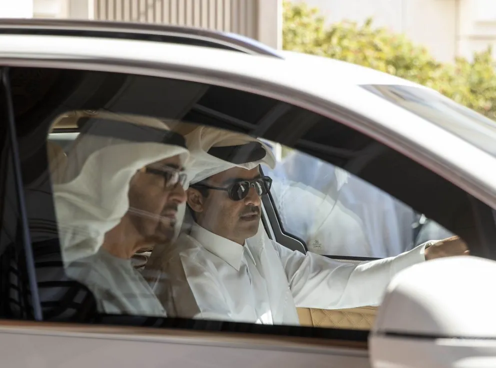 Cómo es la agenda del emir de Qatar en Bariloche