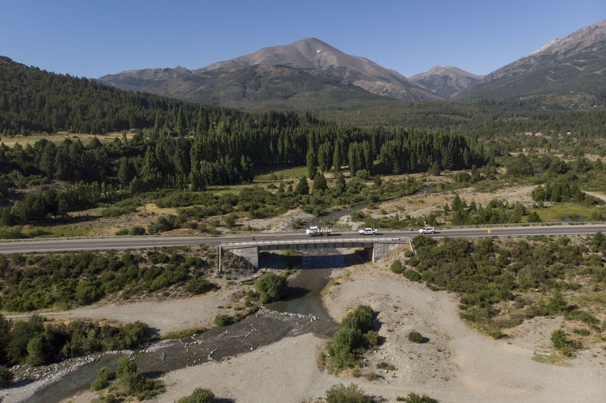Proponen convertir la cuenca del arroyo Ñireco en una Reserva Natural