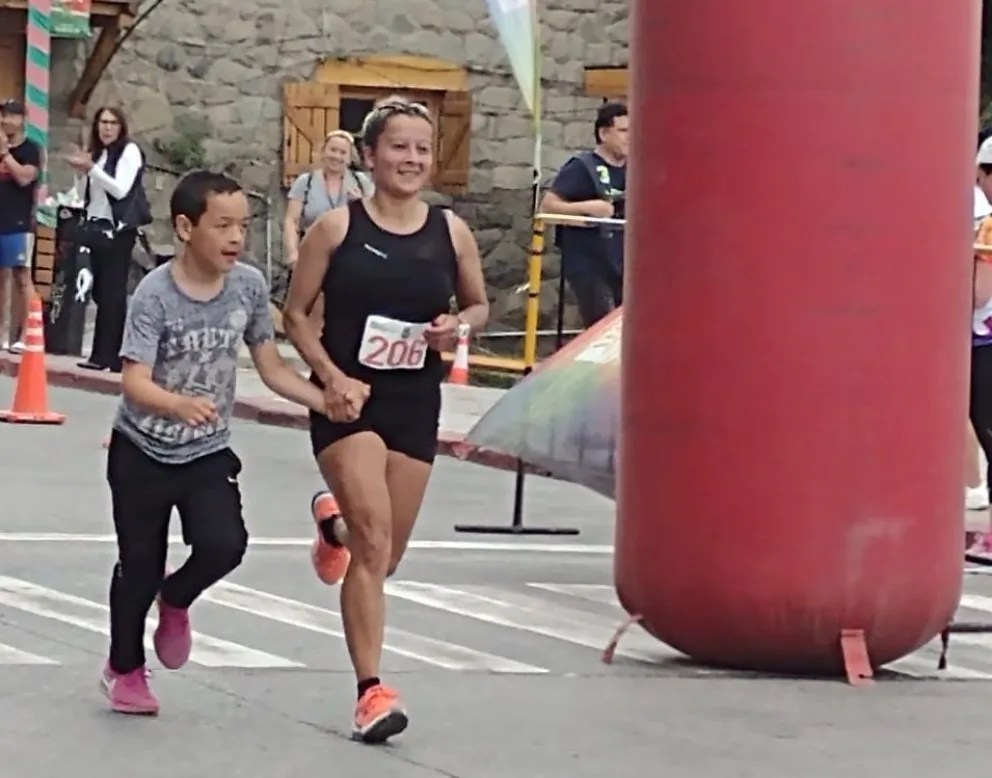 Ruth Oñate y Sergio Calfin, en lo más alto de la Corrida de Reyes