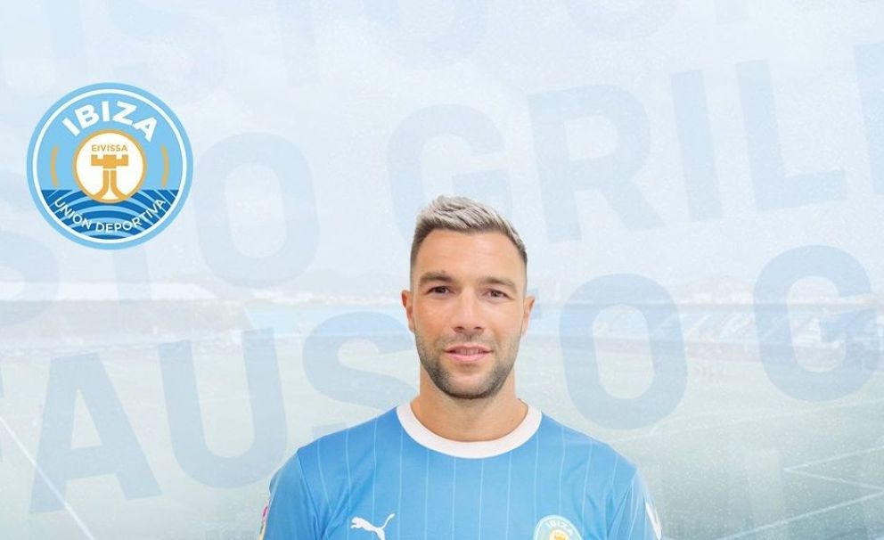 Fausto Grillo regresa a Europa