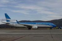 4 de cada 13 vuelos de Aerolíneas Argentinas viajan directo a Bariloche