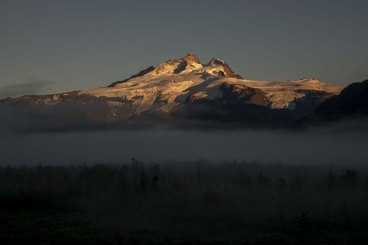 El camino al cerro Tronador: un deterioro que va en aumento 