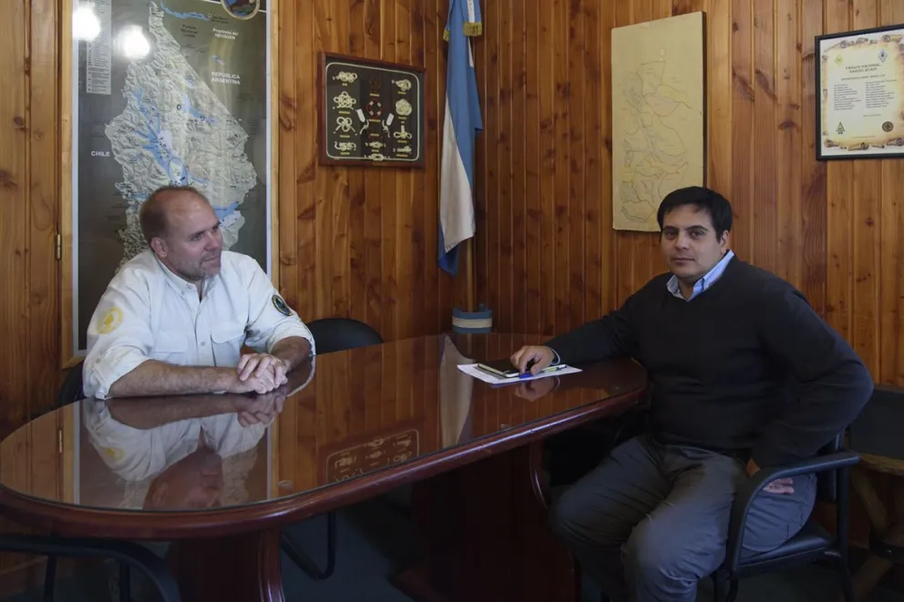 Nuevo mes, nuevo Ministro de Turismo y Deporte en Río Negro