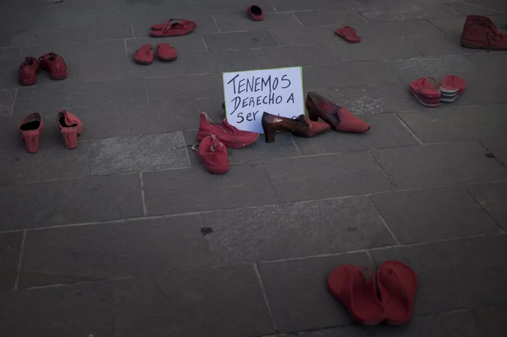 Un nuevo caso de violencia de género que pone en alerta a la región. Foto ilustrativa: Marcelo Martínez
