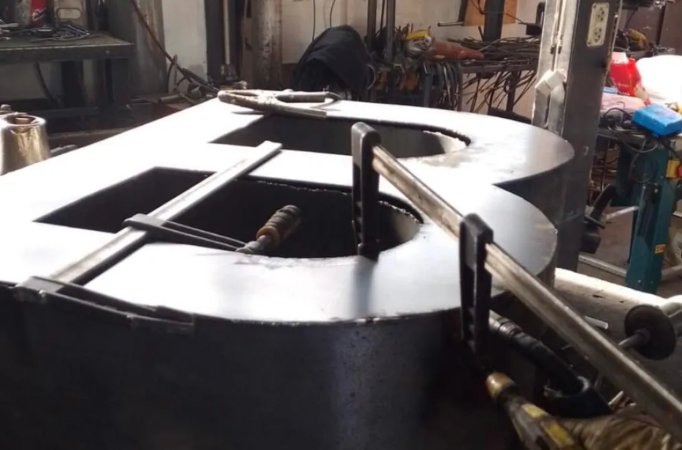 Las nuevas letras de "Bariloche" en el Este costarán $2 millones