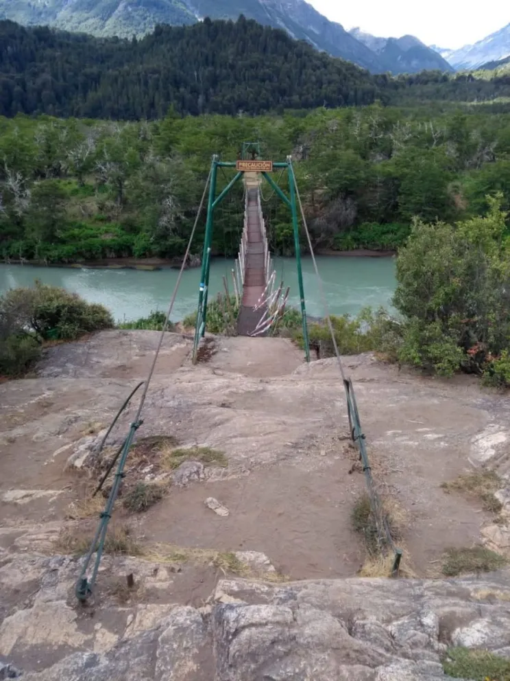 Cierran sendas de la zona sur del Parque Nahuel Huapi 