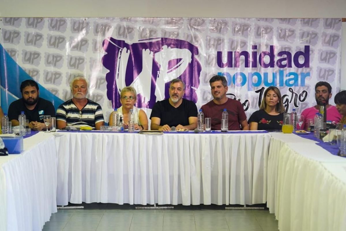El partido de Aguiar se suma a la carrera electoral