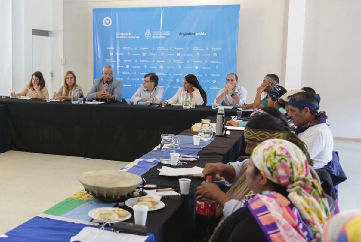 Nación se comprometió a gestionar una reunión con vecinos de Villa Mascardi