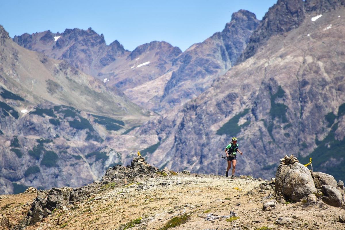 La montaña disfrutó del Trail de los Filos