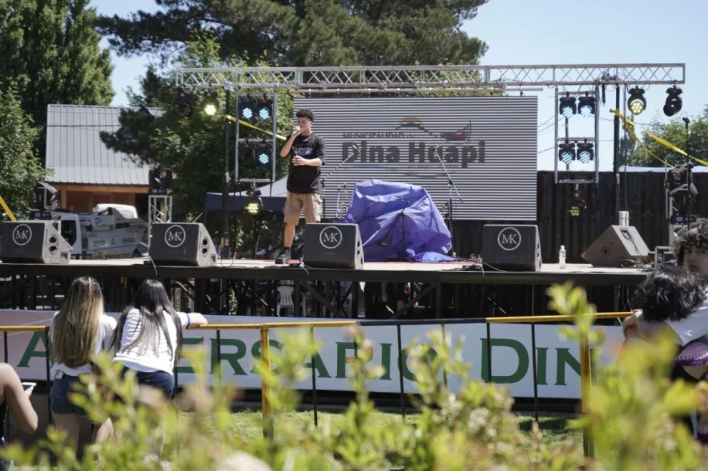 Se viene la sexta edición de la Fiesta Provincial de la Estepa y el Sol