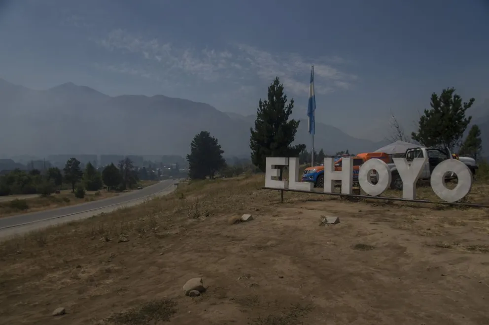 Todos los esfuerzos estarán puestos en la reconstrucción de la zona. Foto archivo: Marcelo Martínez