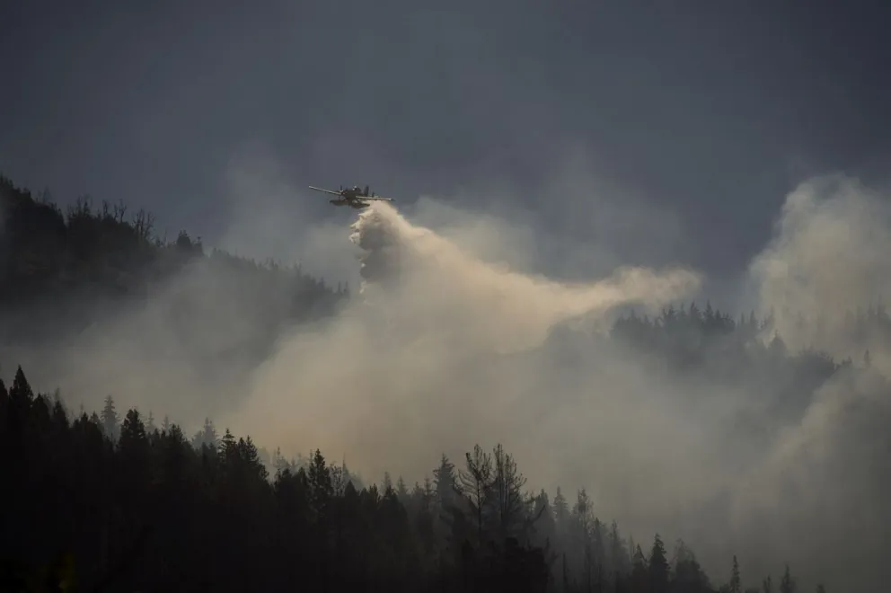 El Hoyo: las familias evacuadas podrán volver a sus hogares