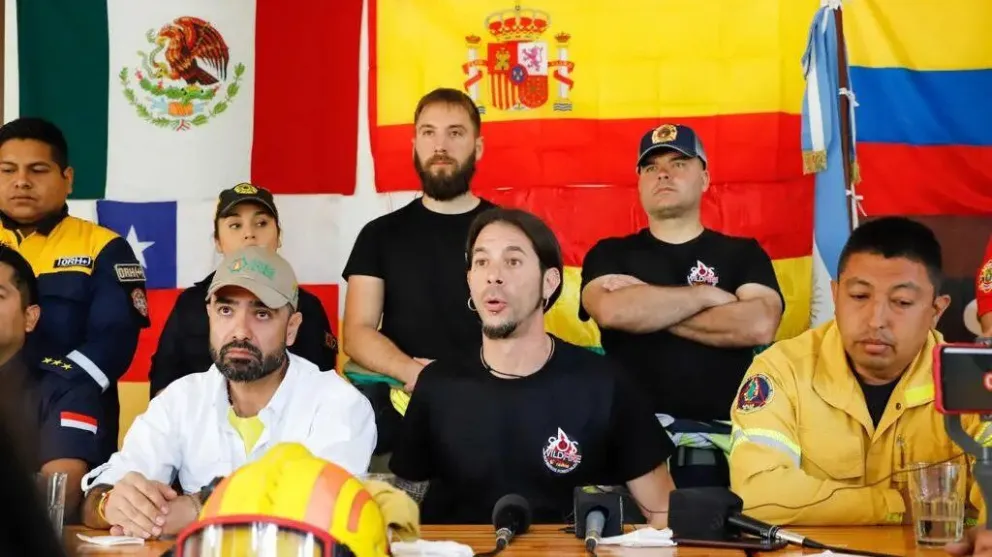 Un encuentro de brigadistas busca intercambiar conocimientos 