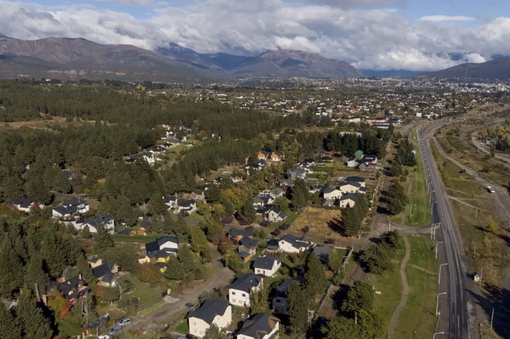 Hartazgo de los vecinos del Este por la falta de agua 
