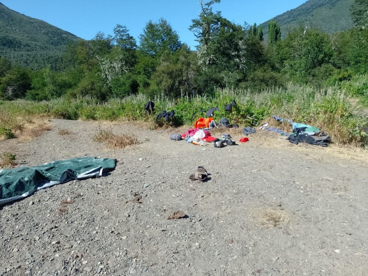 Qué cosas se deben tener en cuenta a la hora de acampar