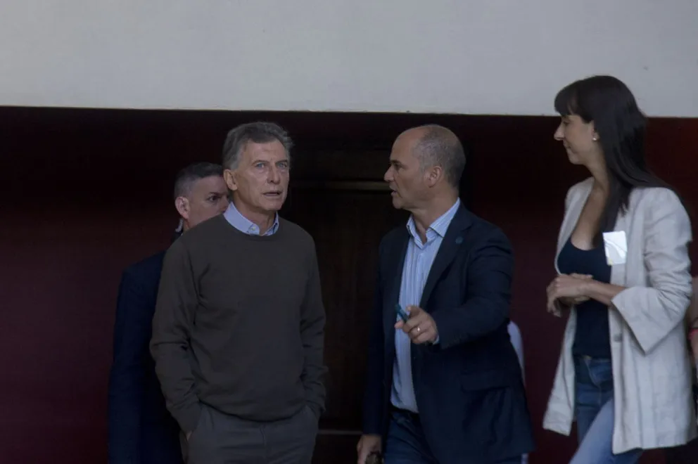 Macri en Bariloche: “Río Negro no tiene futuro con Weretilneck, se transformó en un kirchnerista más”
