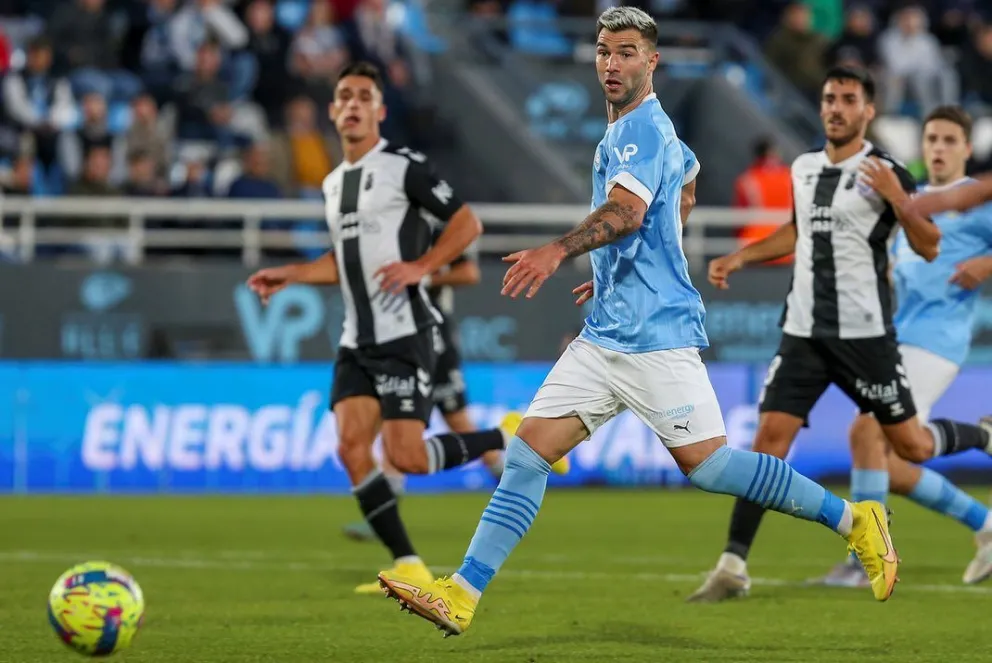 Otra dura caída para Grillo en España