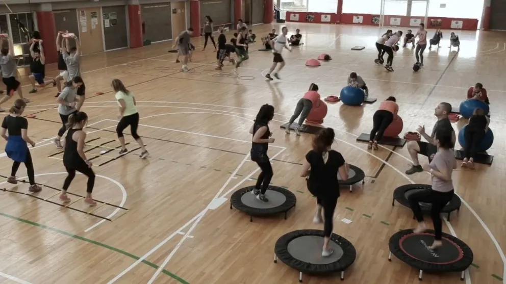 Habrá una masterclass a beneficio de la Comisión de Auxilio