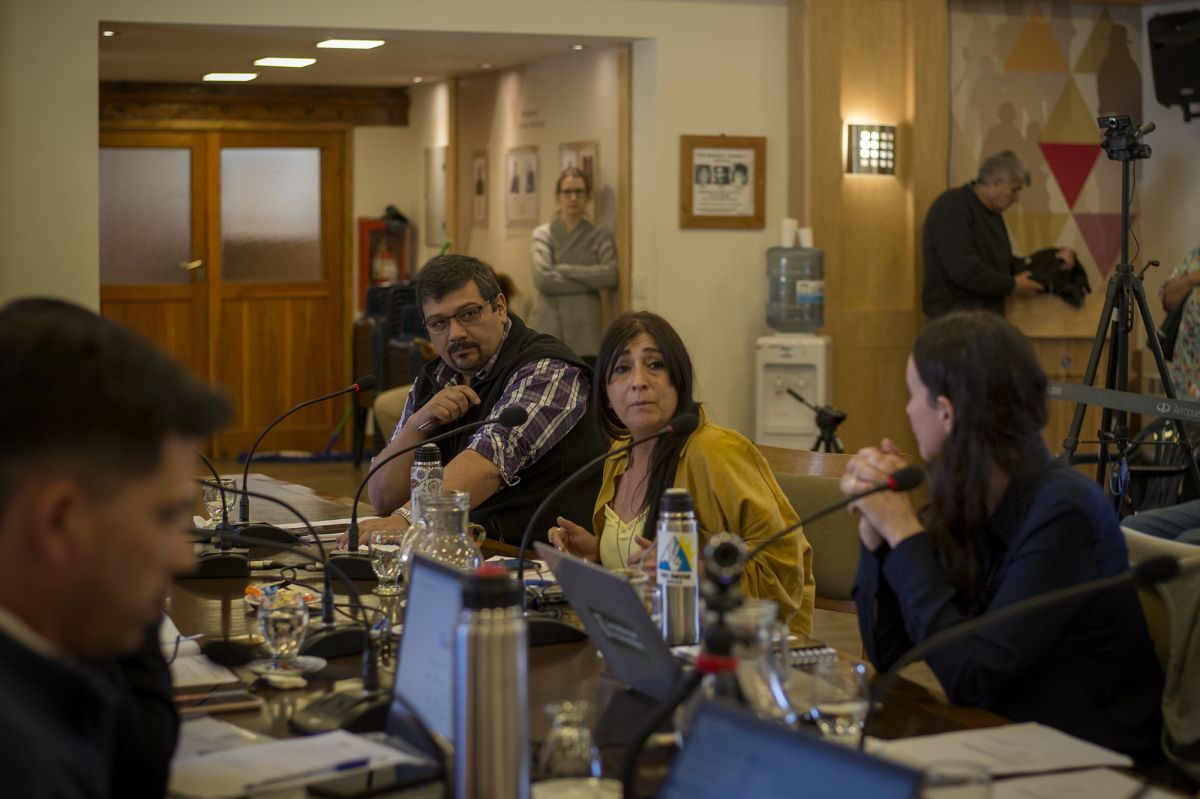 En el Concejo también se divide el bloque del Frente de Todos