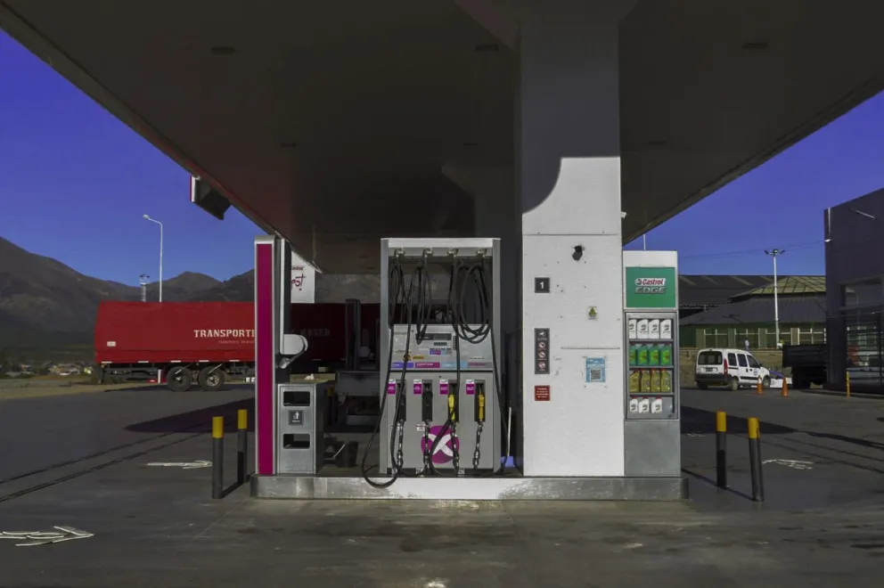 Peligra el cobro con tarjeta de crédito en las estaciones de servicio