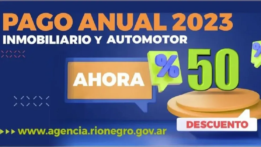 Ya están disponibles las boletas del pago anual 2023