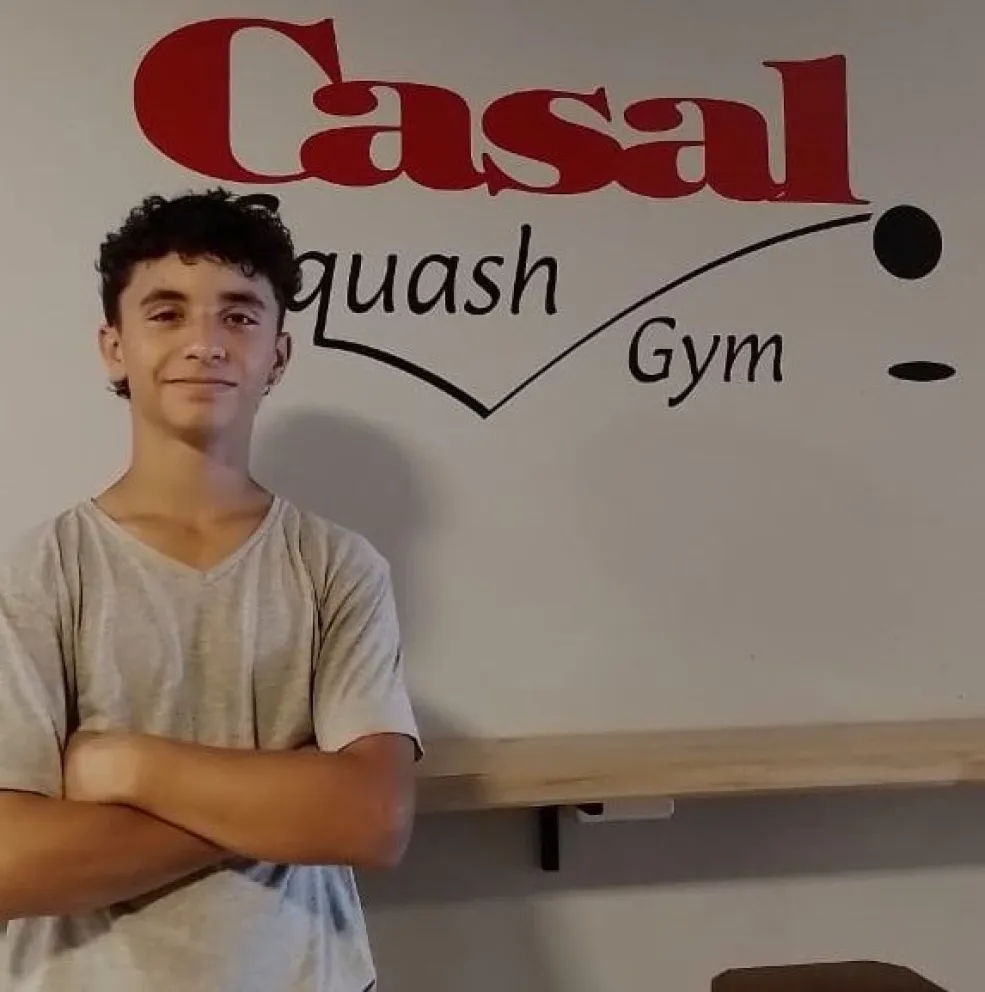 "Hay sueños, pero la meta es seguir mejorando"