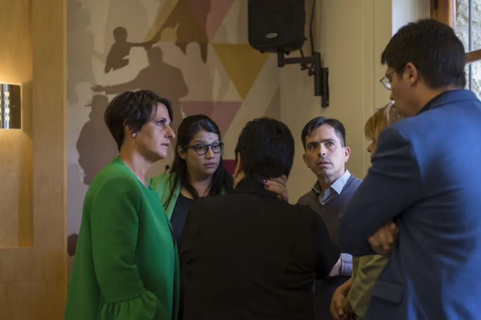 Duro debate sobre el futuro del vertedero