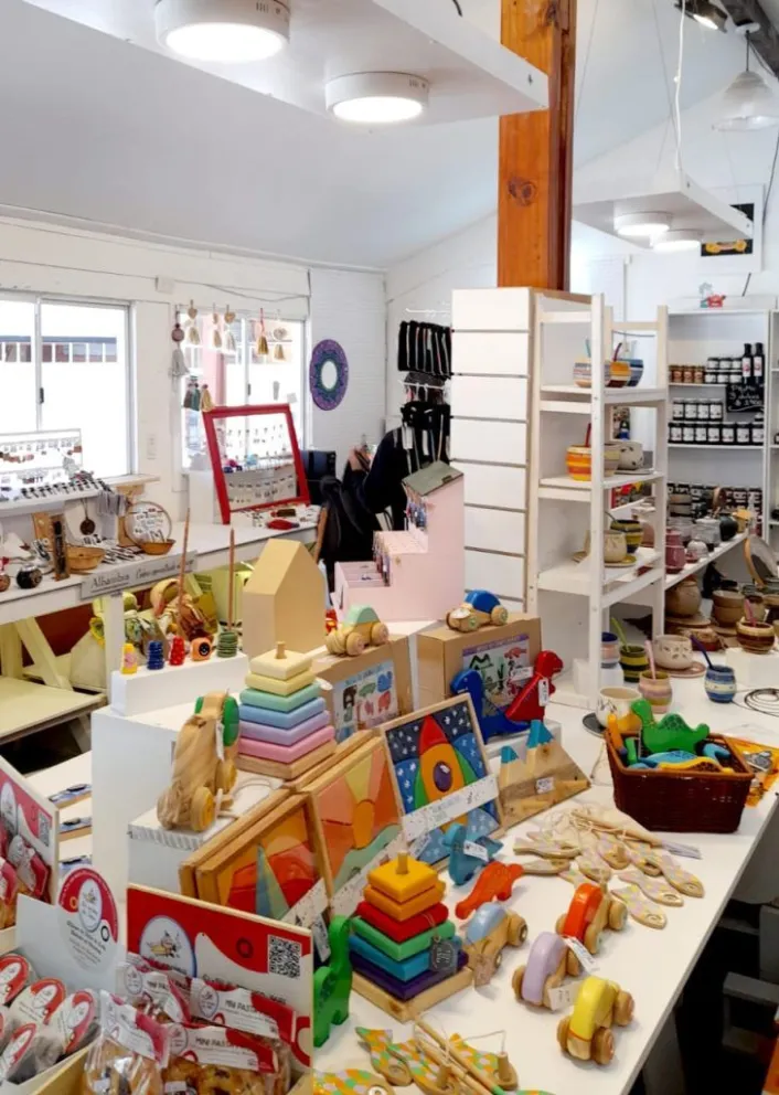 El Refugio de Artesanos, un clásico del Cerro Catedral 