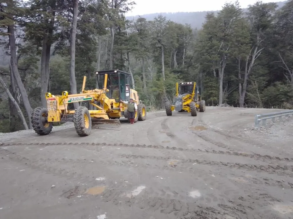 Vuelven a habilitar el camino al Tronador para todo tipo de vehículos
