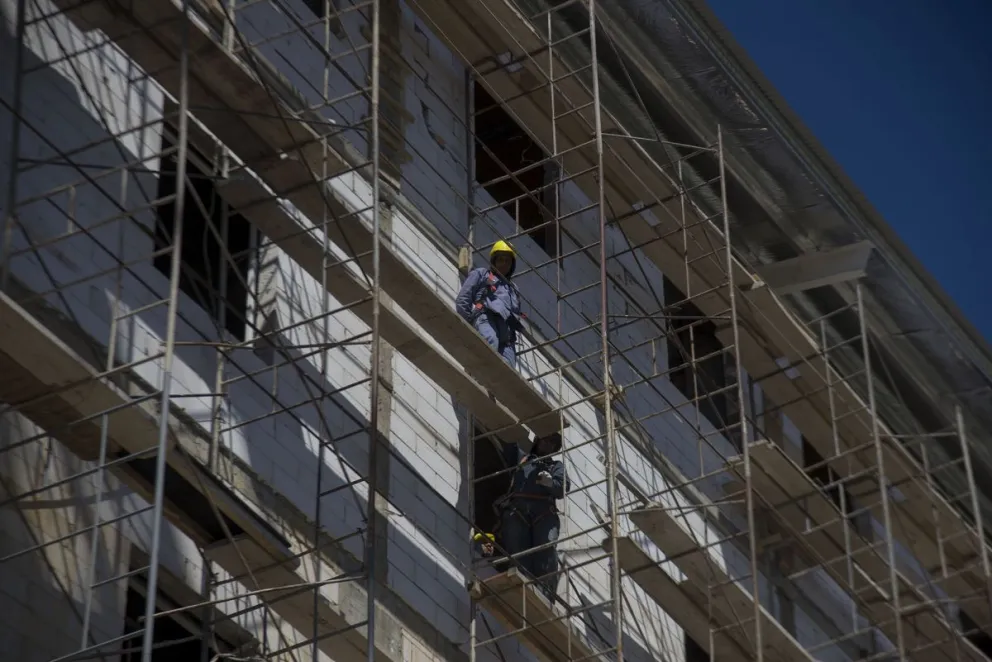 El sector privado como protagonista del financiamiento de la obra pública