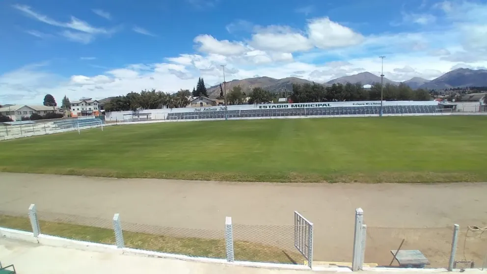 El estadio Municipal, tiene un atractivo fin de semana
