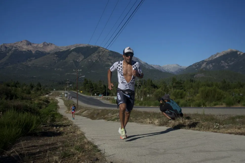 Palacio Balena y De Elias, en lo más alto del Escape de la Isla Huemul