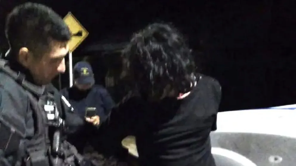 Carreras, tras la detención de Jones Huala: "no toleramos delitos ni abusos de armas”