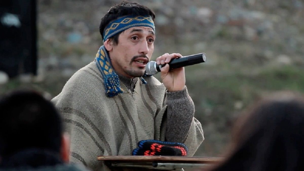 Chile pide la extradición de Facundo Jones Huala