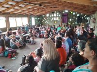 Confirmaron la fecha del 36 Encuentro de Mujeres en Bariloche