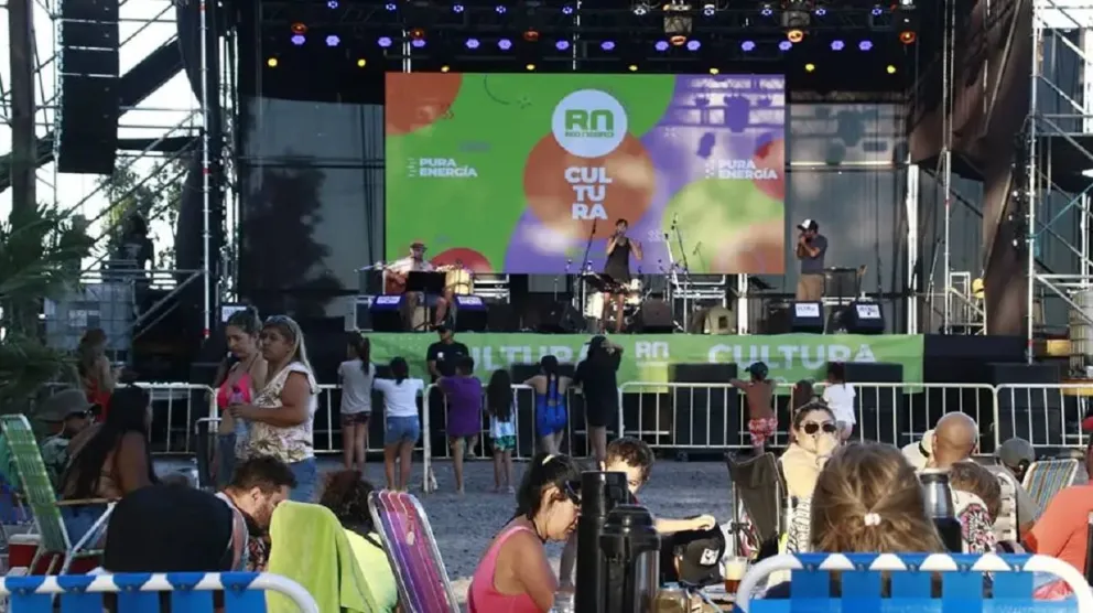 Música, danza y teatro: propuestas para la tarde barilochense