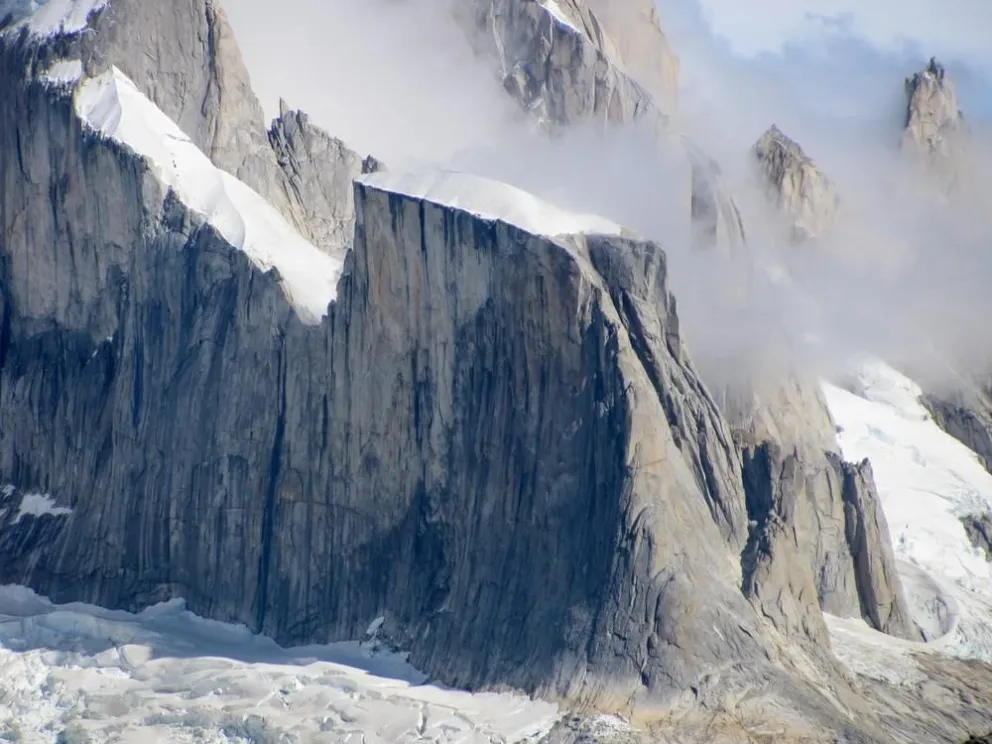 Un escalador barilochense murió en El Chaltén