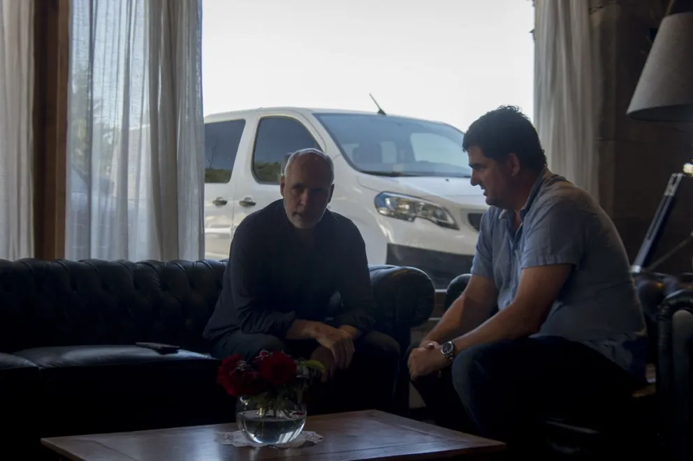 Rodríguez Larreta en Bariloche: “la provincia necesita un cambio”