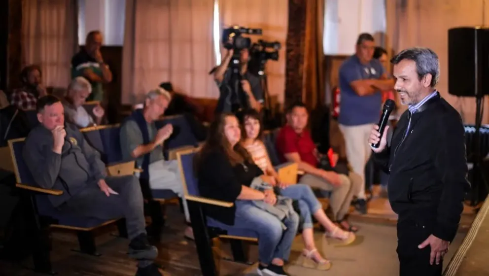 A través de un incentivo económico buscan fomentar las producciones audiovisuales en Río Negro